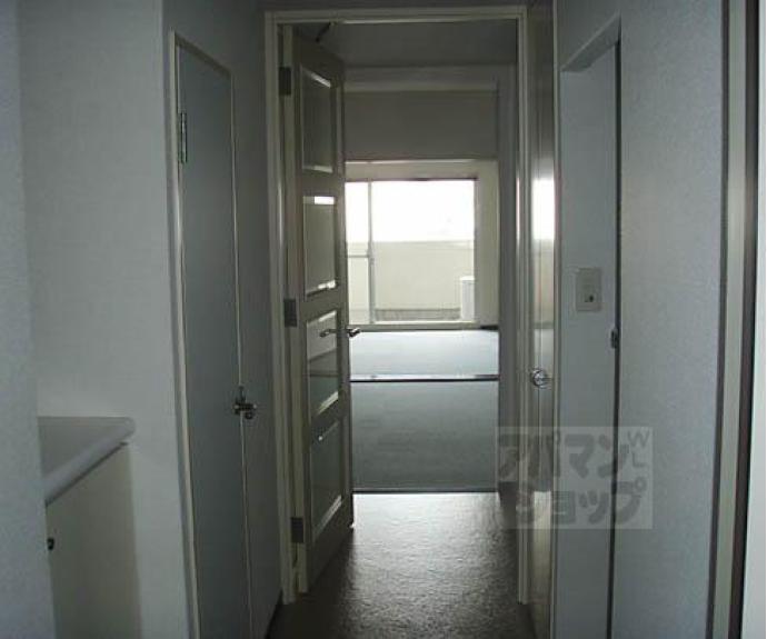 【プリオール烏丸三条】間取