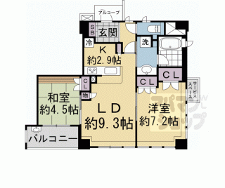 【パークホームズ今出川】