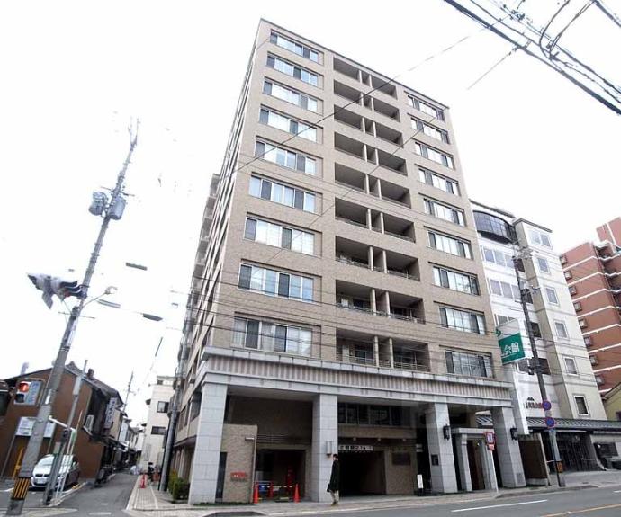 【パークホームズ今出川】