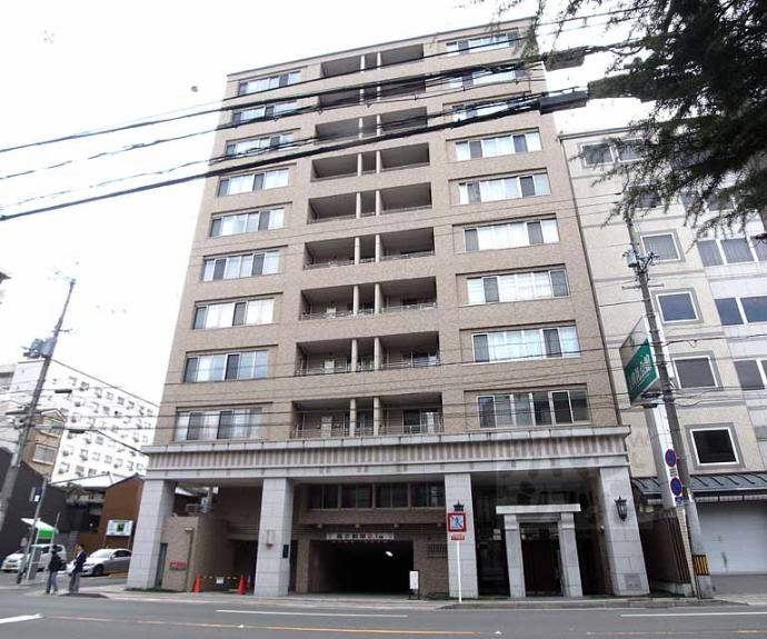 【パークホームズ今出川】