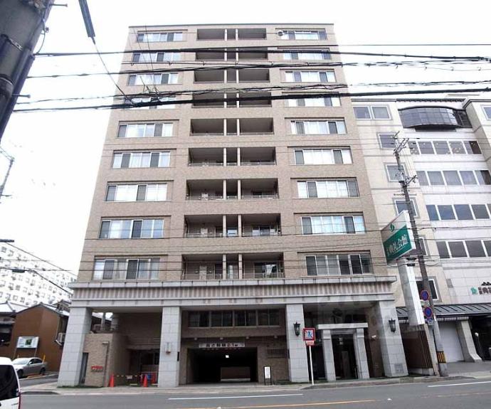 【パークホームズ今出川】