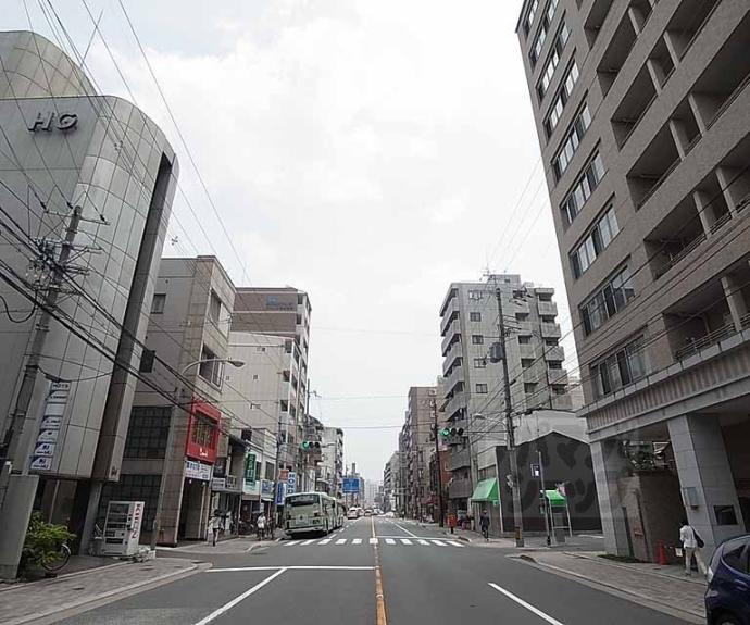 【パークホームズ今出川】