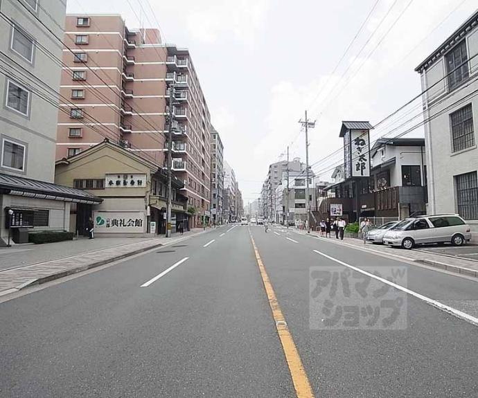 【パークホームズ今出川】