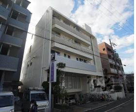 成山ビル：間取図