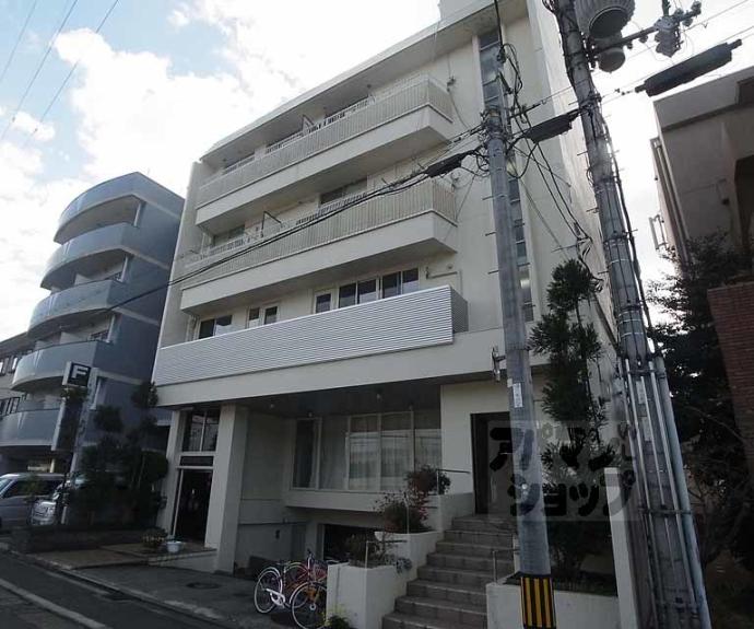 【成山ビル】間取