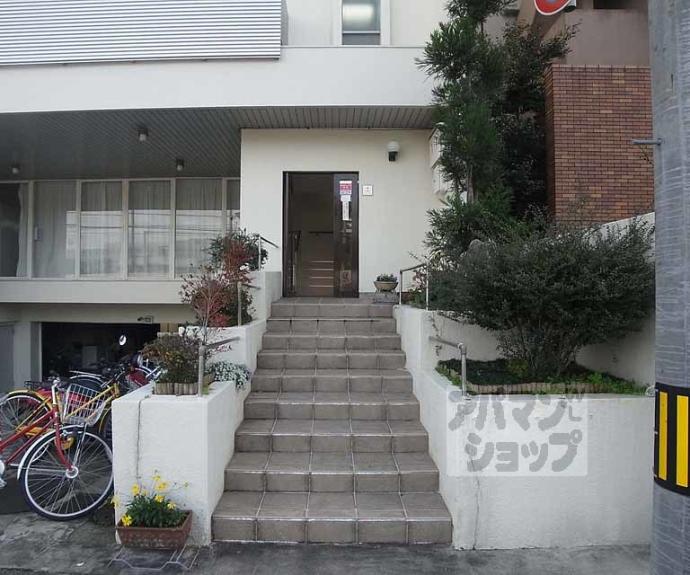 【成山ビル】間取