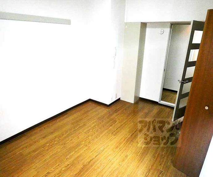 【グリーンヒル上立売】間取