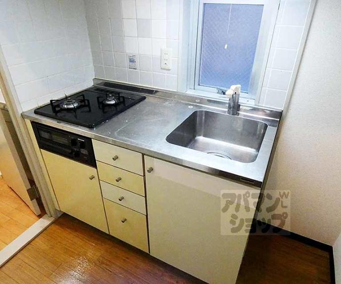 【グリーンヒル上立売】間取