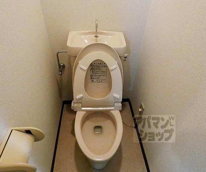 【グリーンヒル上立売】間取