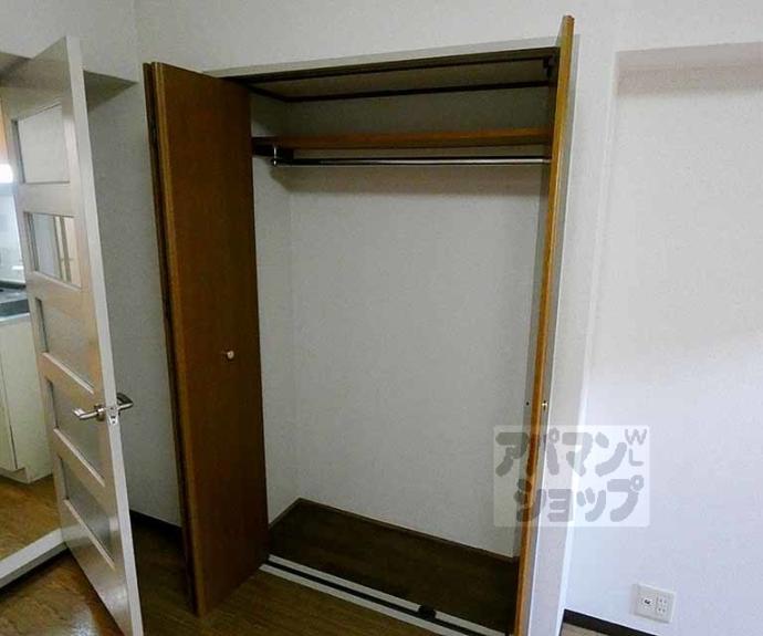 【グリーンヒル上立売】間取