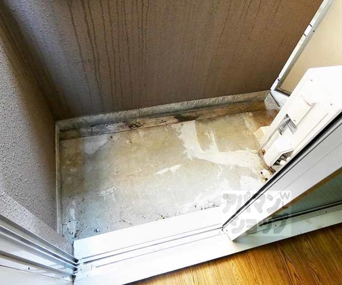 【グリーンヒル上立売】間取