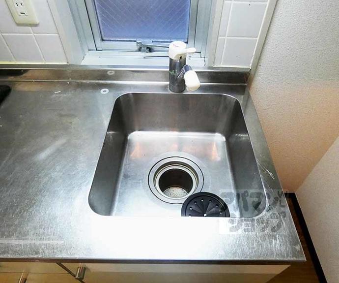 【グリーンヒル上立売】間取