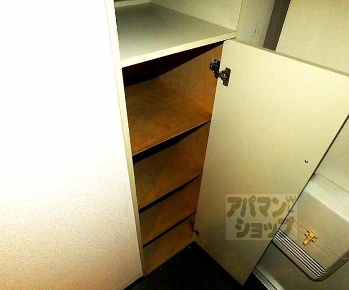 【グリーンヒル上立売】間取