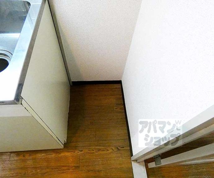 【グリーンヒル上立売】間取