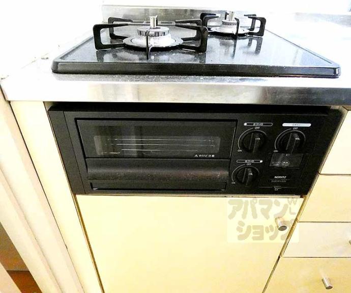 【グリーンヒル上立売】間取