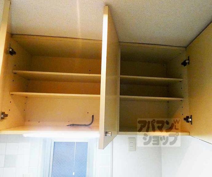 【グリーンヒル上立売】間取