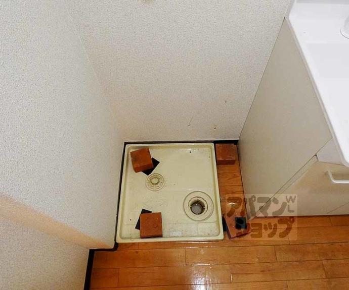 【グリーンヒル上立売】間取