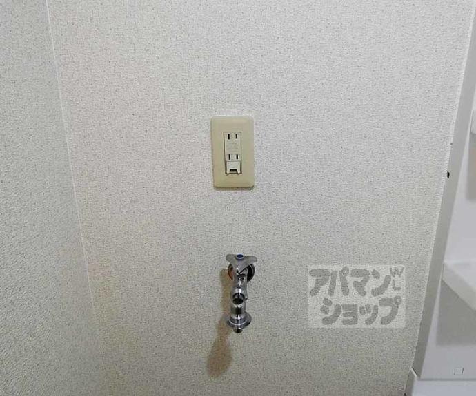 【グリーンヒル上立売】間取