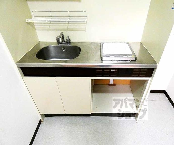 【アーバン出町】間取