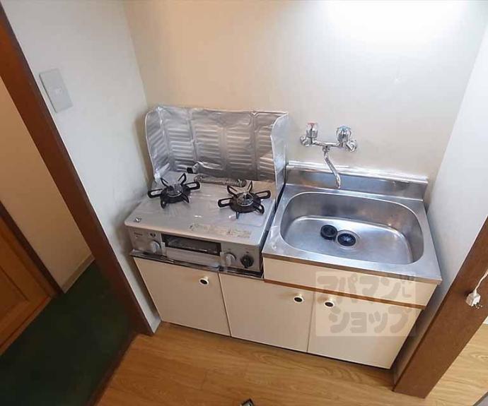 【松本マンション】間取