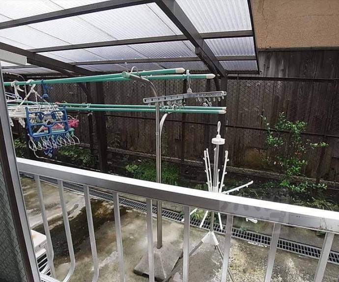 【松本マンション】間取