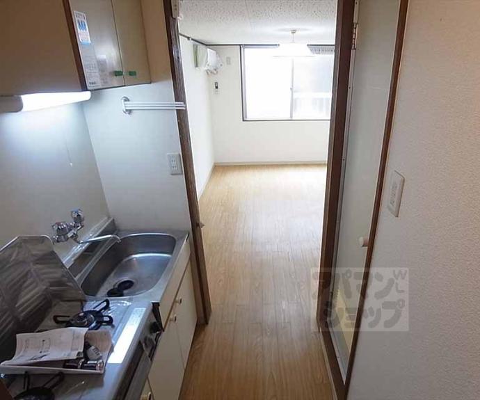 【松本マンション】間取