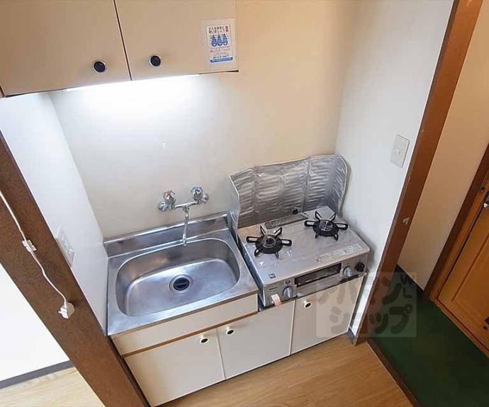 【松本マンション】間取