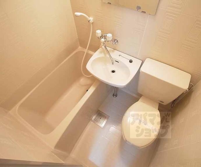 【松本マンション】間取