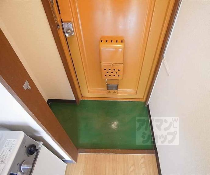 【松本マンション】間取