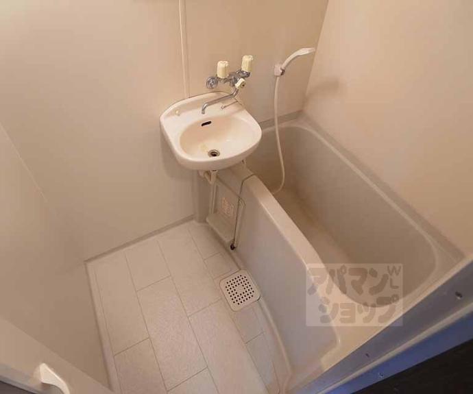 【リーガル京都西陣】間取