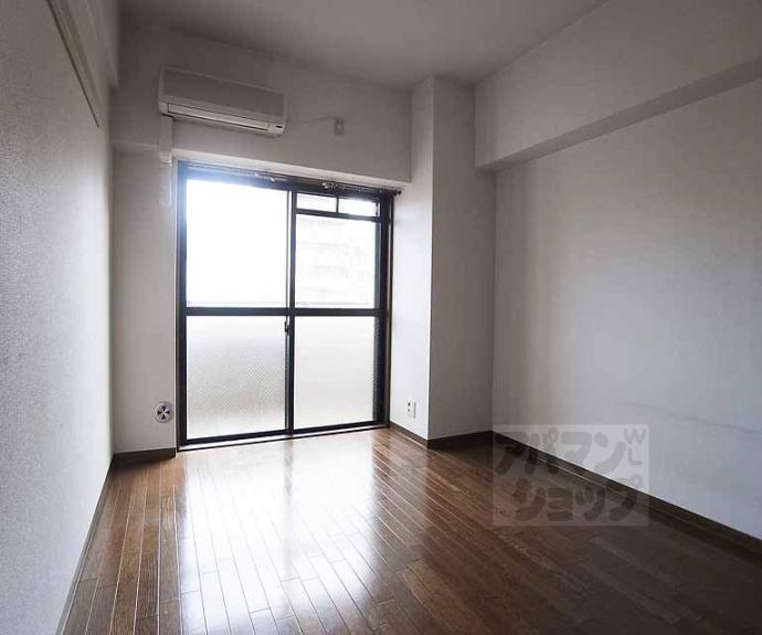 【リーガル京都西陣】間取