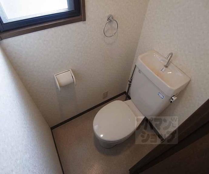 【リーガル京都西陣】間取