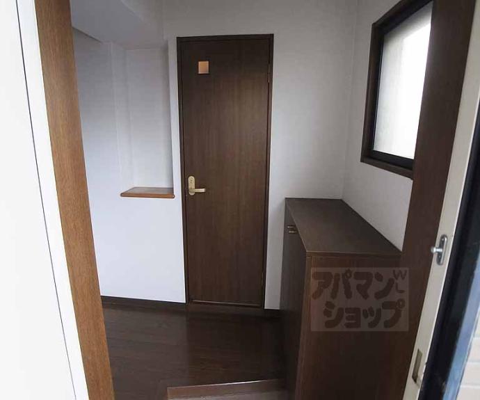 【リーガル京都西陣】間取