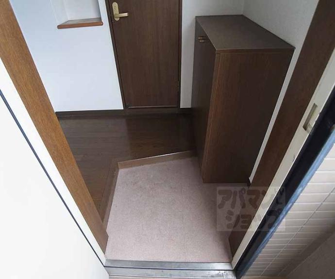 【リーガル京都西陣】間取