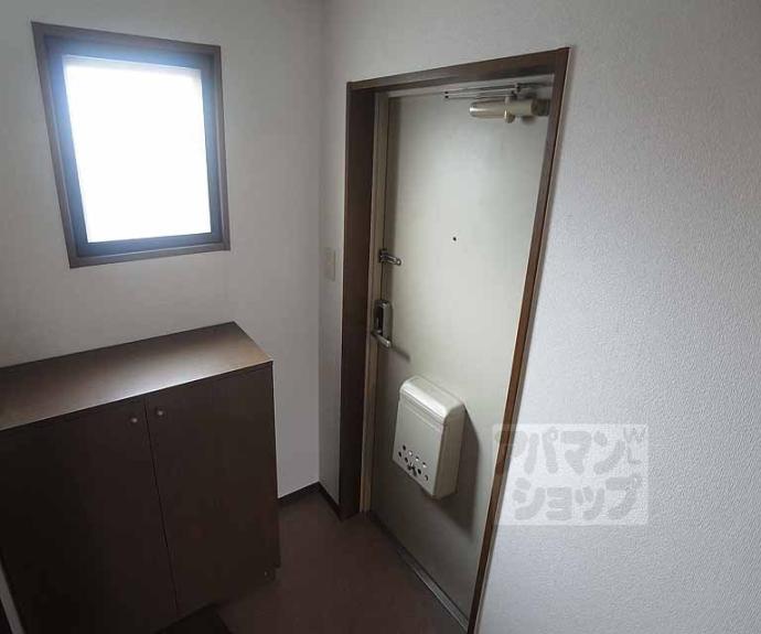 【リーガル京都西陣】間取