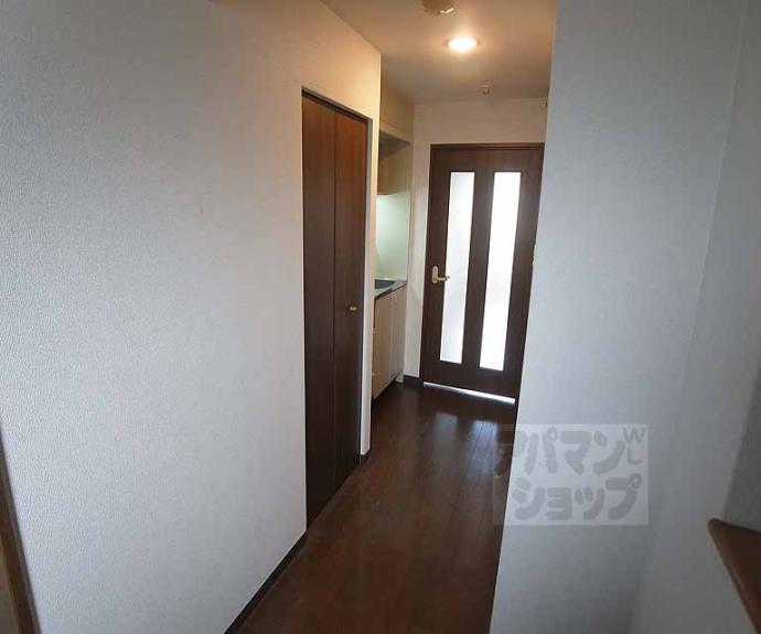 【リーガル京都西陣】間取