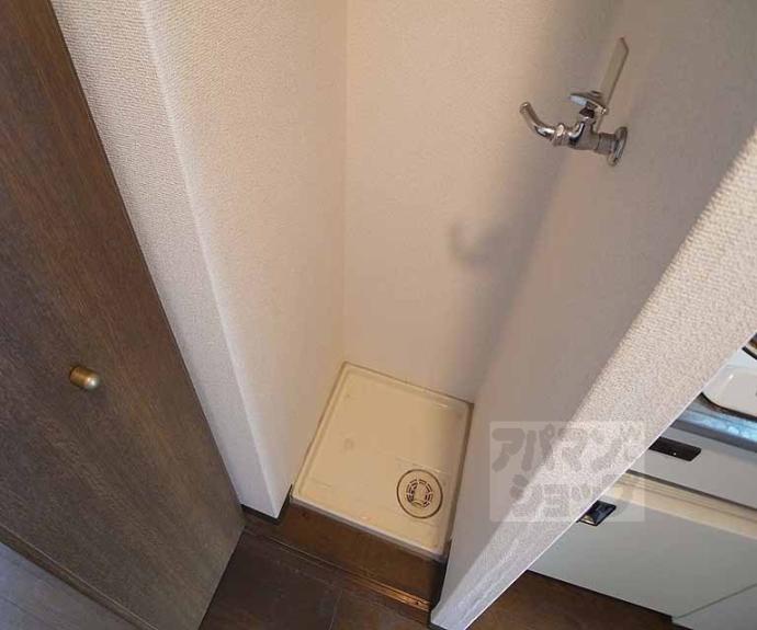 【リーガル京都西陣】間取