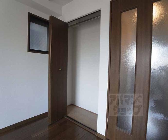 【リーガル京都西陣】間取