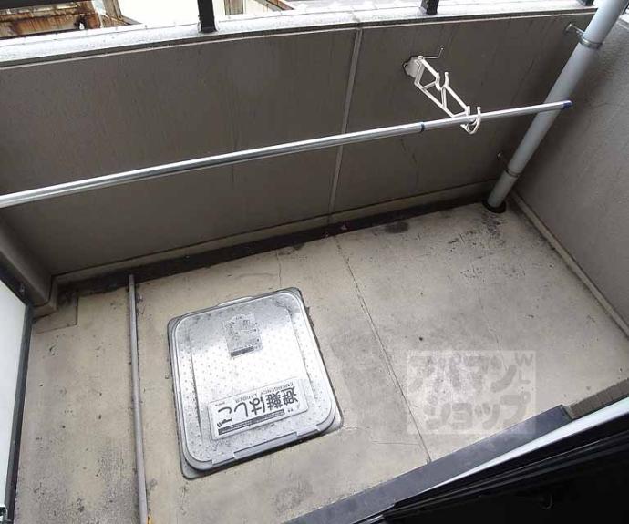 【リーガル京都西陣】間取