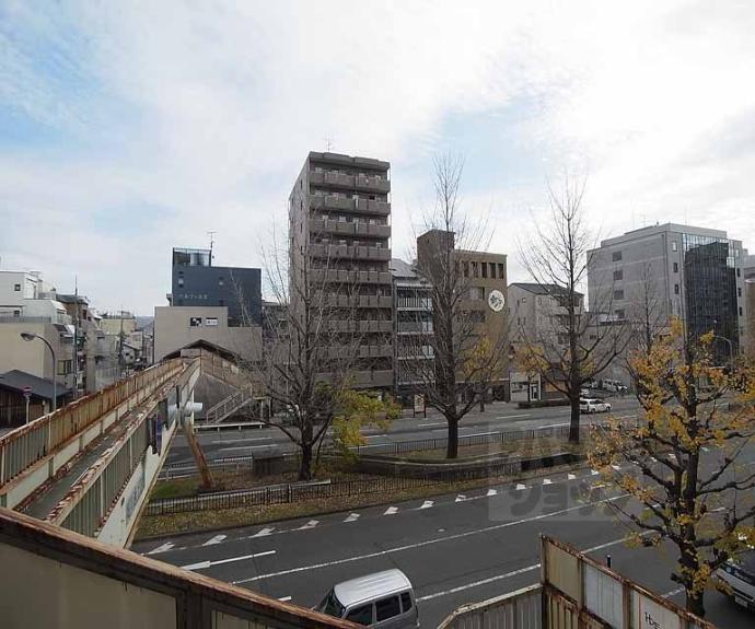 【リーガル京都西陣】間取