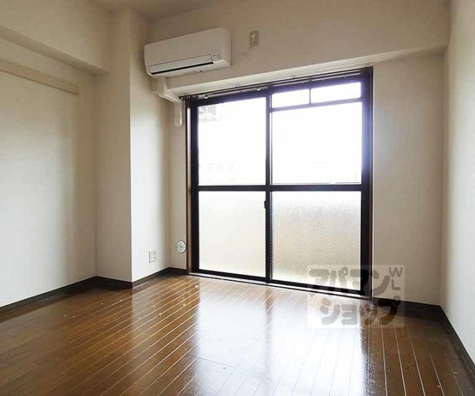 【リーガル京都西陣】間取