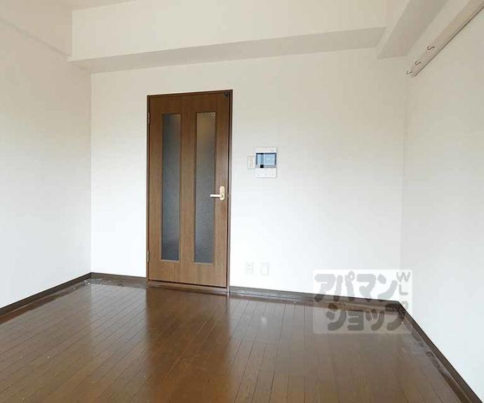 【リーガル京都西陣】間取