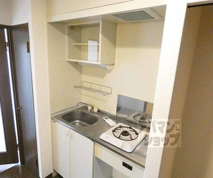 【リーガル京都西陣】間取