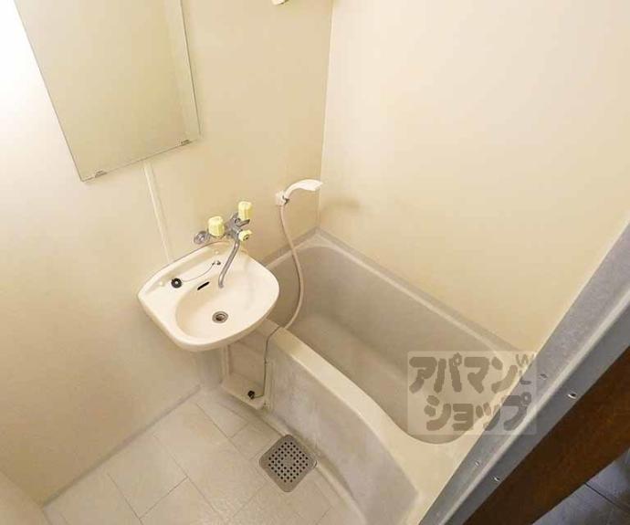 【リーガル京都西陣】間取