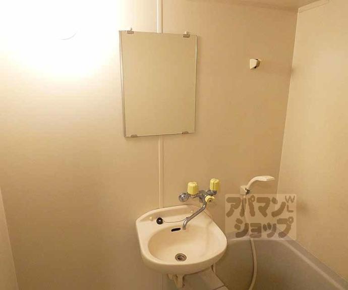 【リーガル京都西陣】間取