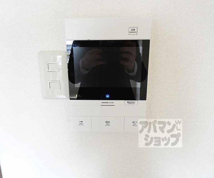 【リーガル京都西陣】間取