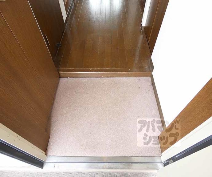 【リーガル京都西陣】間取