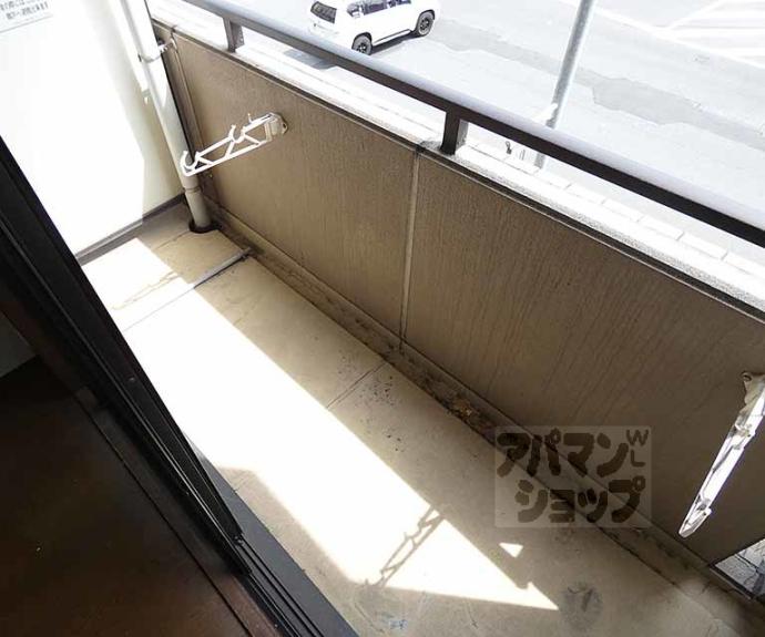 【リーガル京都西陣】間取