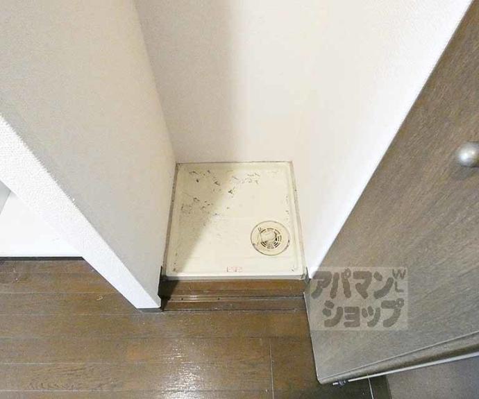 【リーガル京都西陣】間取