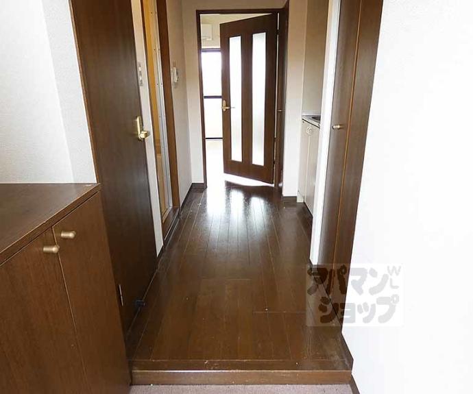 【リーガル京都西陣】間取